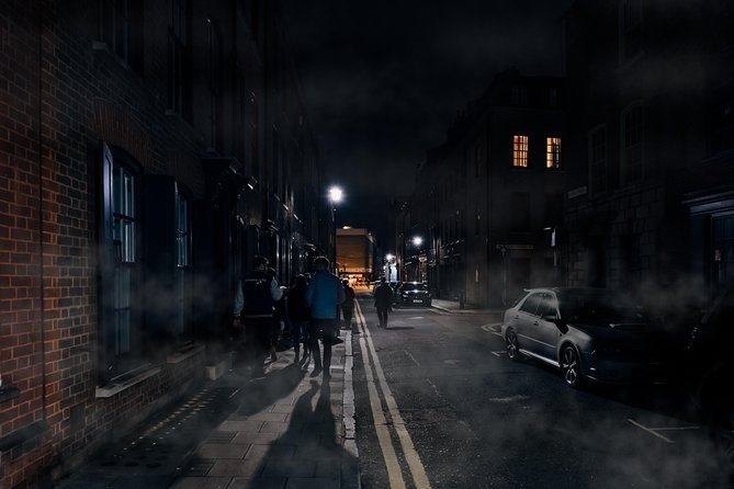 Ultimate Jack the Ripper : Guided Tour of London - Brick Lane and East London’s changing character
