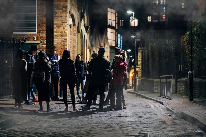 Ultimate Jack the Ripper : Guided Tour of London - A guided investigation, with a quiz