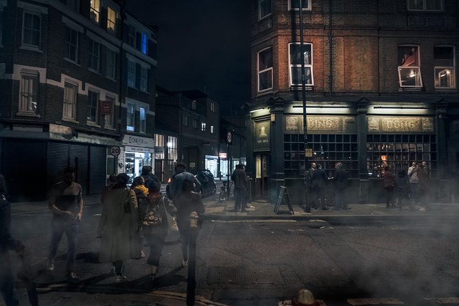 Ultimate Jack the Ripper : Guided Tour of London - Should you book?