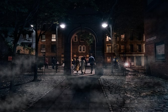 Ultimate Jack the Ripper : Guided Tour of London - Real streets, not a reconstructed crime scene