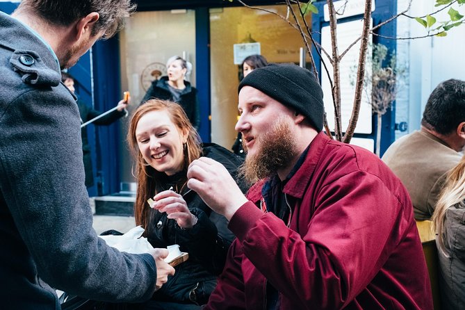 Ultimate London Cheese Crawl : Guided Food Tour - What the $48.52 price gets you