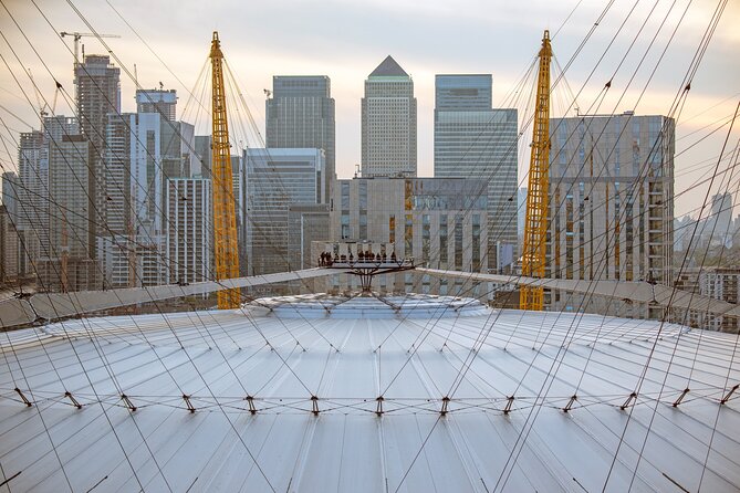 Up at The O2: Daytime Climb with Guided Tour with Panoramic Views - Who will enjoy this climb most