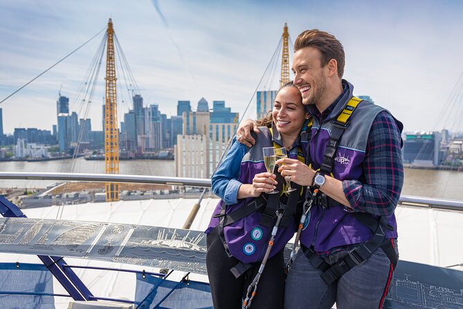 Up at The O2: Daytime Climb with Guided Tour with Panoramic Views - Practical details before you choose a time