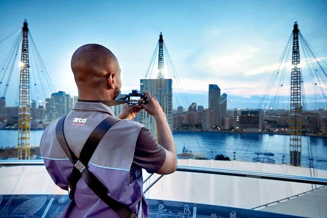 Up at The O2: Daytime Climb with Guided Tour with Panoramic Views - Should you book Up at The O2?
