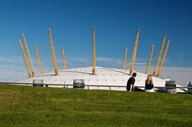 Up at The O2: Daytime Climb with Guided Tour with Panoramic Views - FAQ
