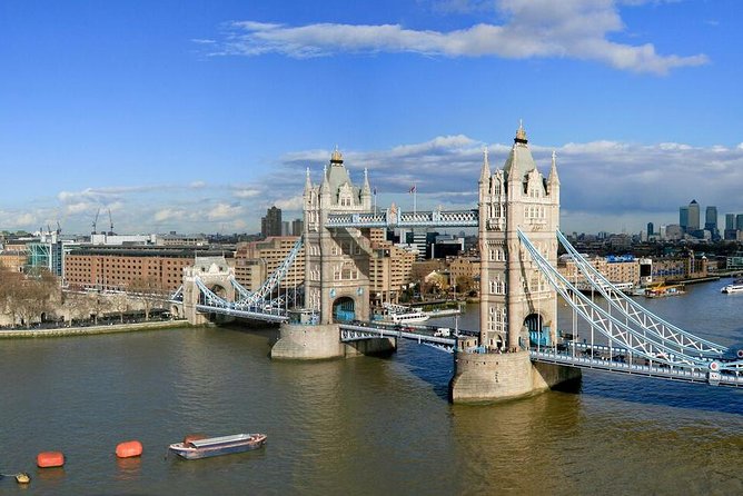 Vintage London Bus Tour Including Cruise with London Eye Option - Buckingham Palace and the Changing of the Guard