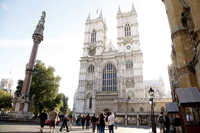 Vintage London Bus Tour Including Cruise with London Eye Option - Is $85.01 good value?