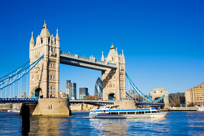 VIP Early Access: Opening Ceremony Tower of London & Bridge Entry - What $206.65 buys you
