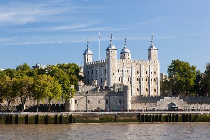 VIP Early Access: Opening Ceremony Tower of London & Bridge Entry - Tower Bridge as the final chapter