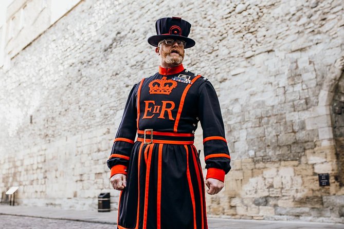 VIP Early Access Opening Ceremony Tower of London & River Cruise - Meeting outside the Tower, with one detail to double-check