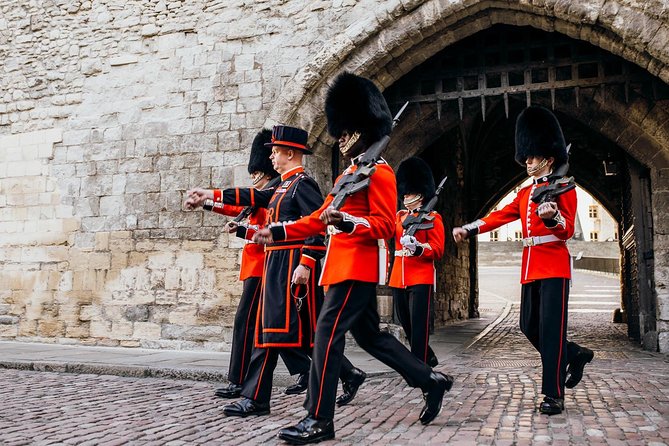 VIP Early Access Opening Ceremony Tower of London & River Cruise - Who should book this Tower tour?