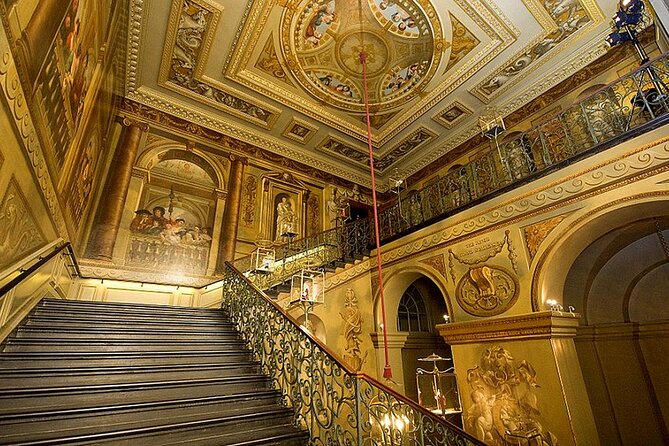 VIP Kensington Palace Gardens Tour & Royal Tea Crown Experience - What the price buys