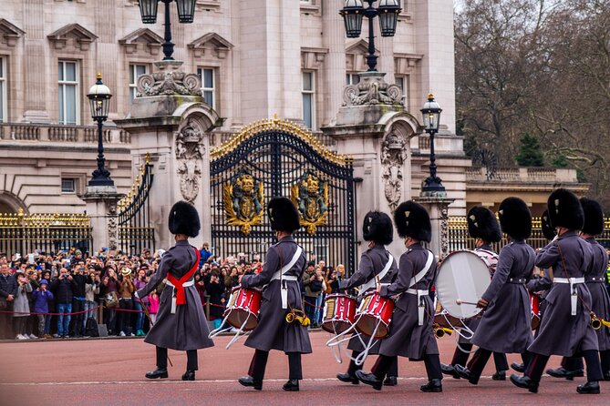Walking Tour of London Westminster Abbey, Big Ben, Buckingham - FAQ