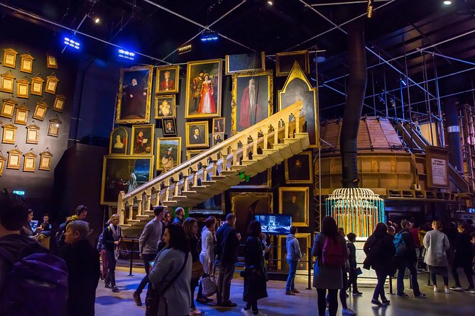 Warner Bros. Studio Harry Potter Tour with Superior Transport from London - From Victoria to the studios in Watford