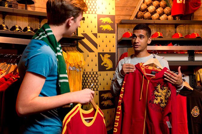 Warner Bros. Studio Harry Potter Tour with Superior Transport from London - Planning your four hours inside