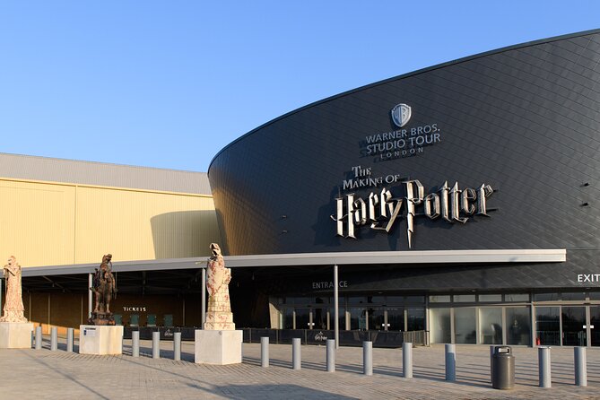 Warner Bros. Studio Harry Potter Tour with Superior Transport from London - Is $136.42 good value?