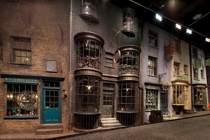 Warner Bros. Studio Tour London - The Making of Harry Potter and Oxford Day Trip - A few practical details before you book