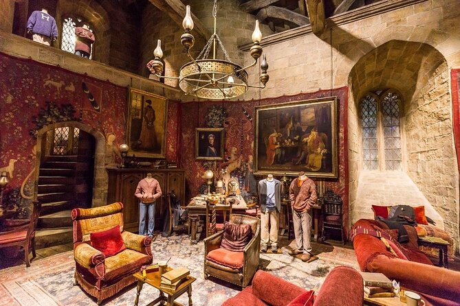 Warner Bros. Studio Tour with Transportation from London - Key points before you book