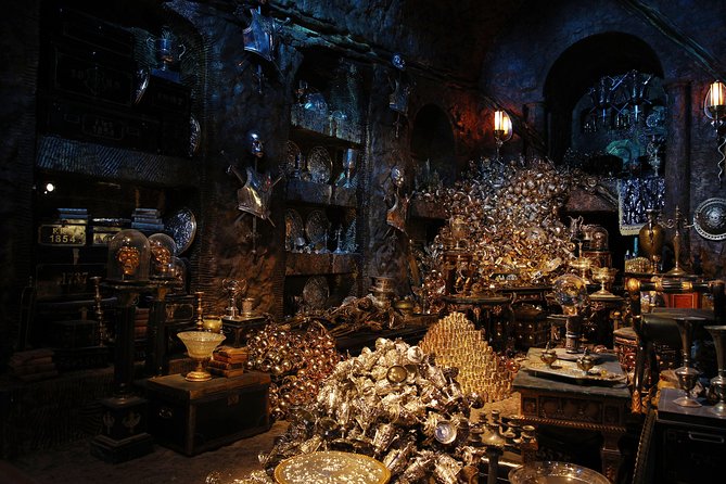 Warner Bros. Studio Tour with Transportation from London - Platform 9¾ and the Hogwarts Express