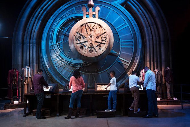 Warner Bros. Studio Tour with Transportation from London - Four hours inside: enough, but not leisurely
