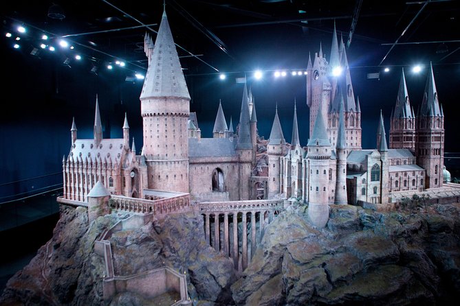 Warner Bros. Studio Tour with Transportation from London - Is $155.02 good value?