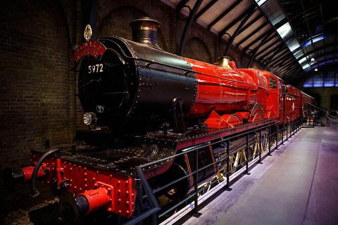 Warner Bros. Studio Tour with Transportation from London - Who should book this day out?