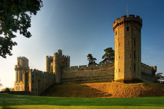 Warwick Castle, Oxford, Stratford-upon-Avon & Cotswolds Day trip - Who will enjoy this tour most?
