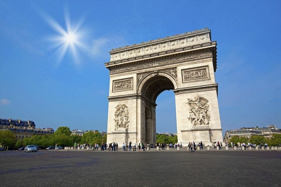 Welcome to Paris Day Trip from London via Train - Who will enjoy this day trip