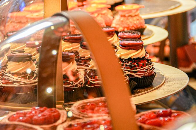 West End Donut Adventure Sweets and Sights in London - The donuts: different styles, not just a sugar tally