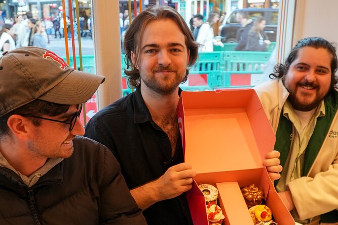 West End Donut Adventure Sweets and Sights in London - Is $96 good value for a two-hour walk?