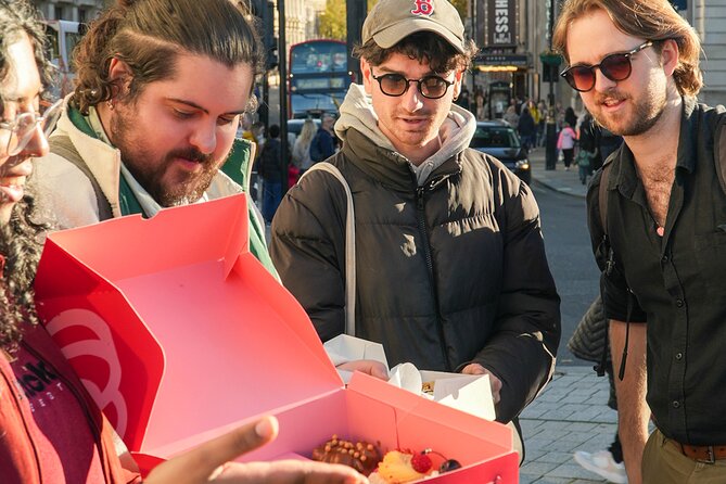West End Donut Adventure Sweets and Sights in London - Should you book it?