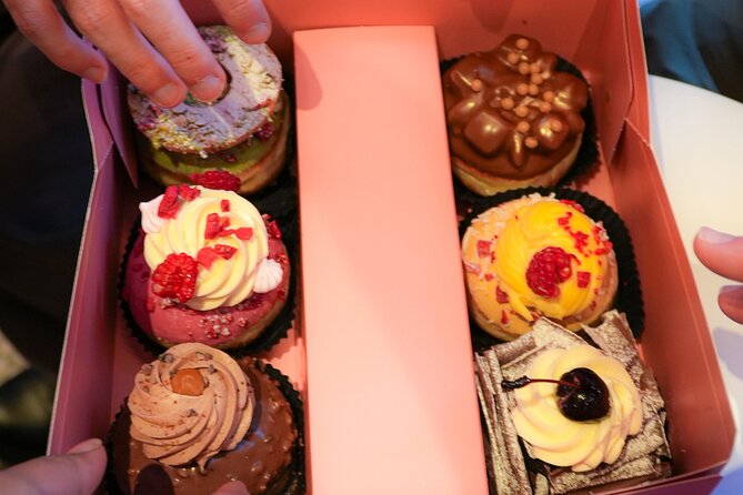 West End Donut Adventure Sweets and Sights in London - Seven Dials: a compact landmark with a lot around it
