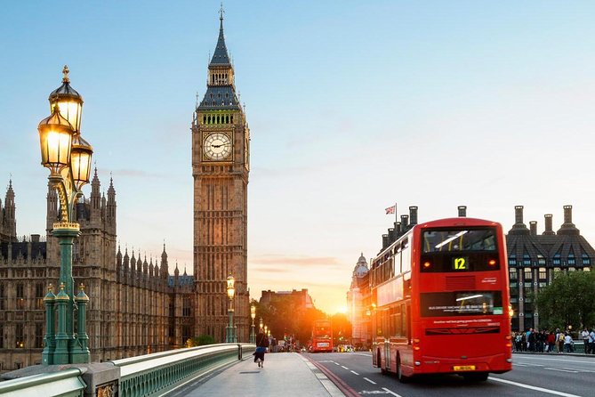 Westminster 3 Hour Walking Tour and Visit of Churchill War Rooms - Practical details for a smoother day
