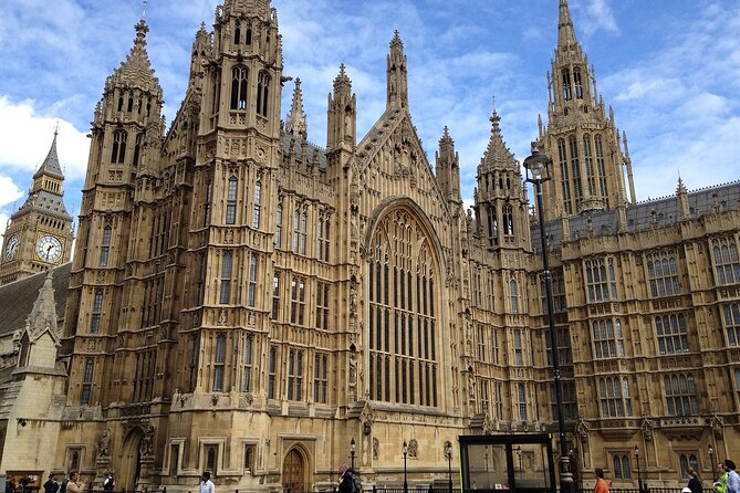 Westminster Abbey, Big Ben, Buckingham Guided Tour of London - Westminster Abbey is the main event