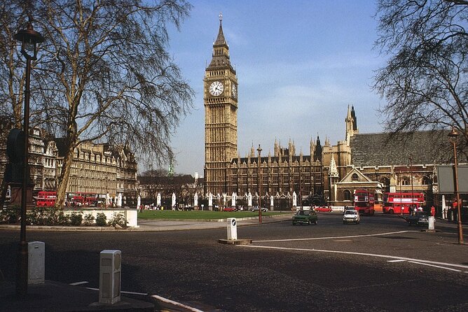 Westminster Abbey, Big Ben, Buckingham Guided Tour of London - Is $113.68 a fair price?