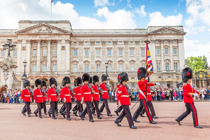 Westminster Abbey, Big Ben, Buckingham Guided Tour of London - Who should book this London walk?