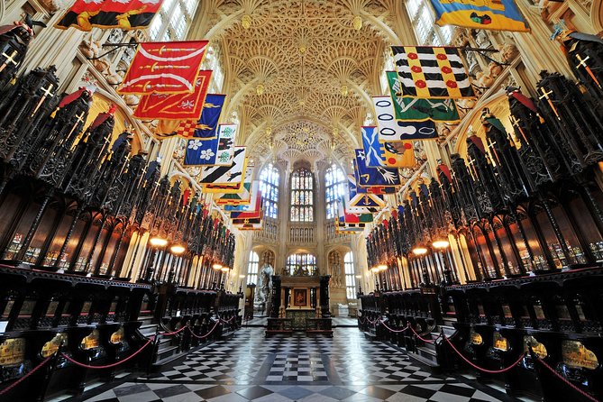 Westminster Abbey Entrance Ticket Including Audio Guide - Royal tombs, poets and scientists
