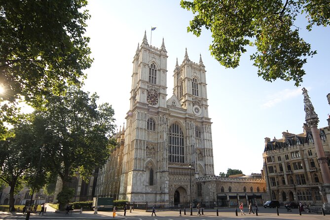 Westminster Abbey Entrance Ticket Including Audio Guide - Two to three hours, with room to pause