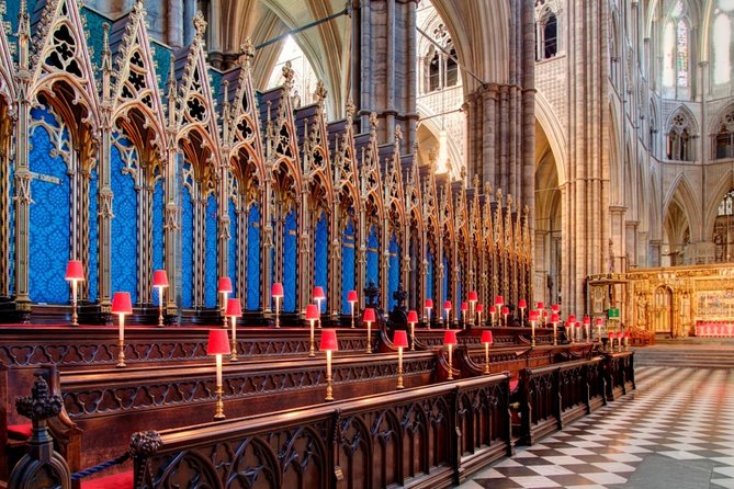 Westminster Abbey Entrance Ticket Including Audio Guide - Price, queues and the value of booking ahead