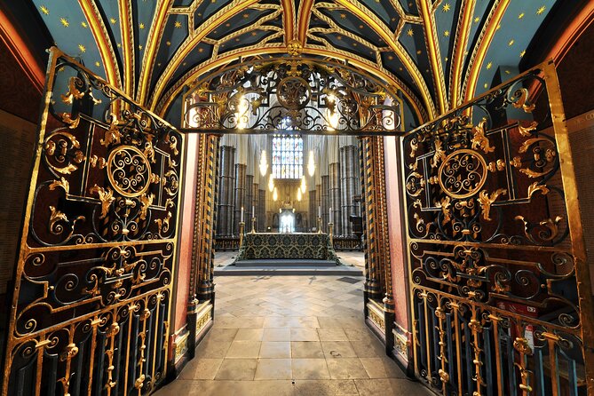 Westminster Abbey Entrance Ticket Including Audio Guide - Should you book the Westminster Abbey ticket?