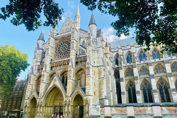 Westminster Abbey Entrance Ticket Including Audio Guide - The Coronation Chair and the Abbey’s royal role