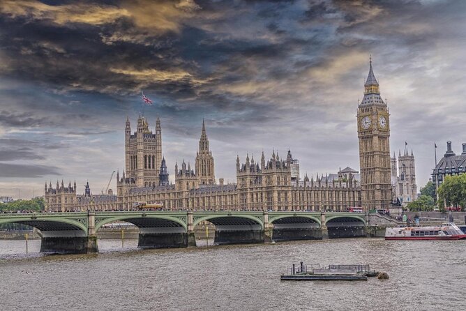 Westminster Guided Walking Tour with Abbey Entry - The important details at a glance