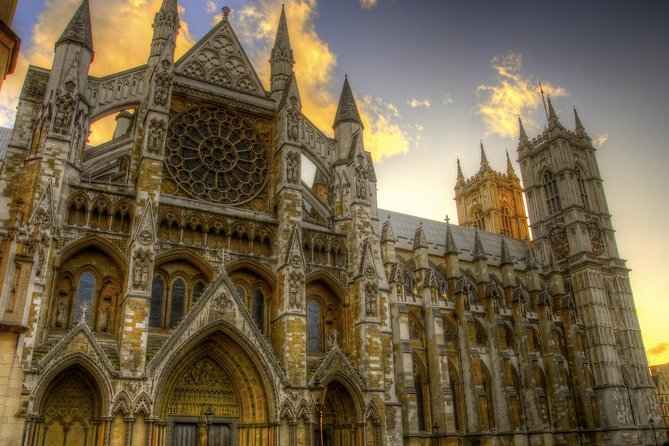 Westminster Guided Walking Tour with Abbey Entry - From Green Park to Buckingham Palace