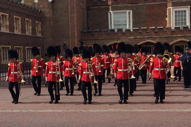 Westminster Guided Walking Tour with Abbey Entry - Is $122.05 good value?