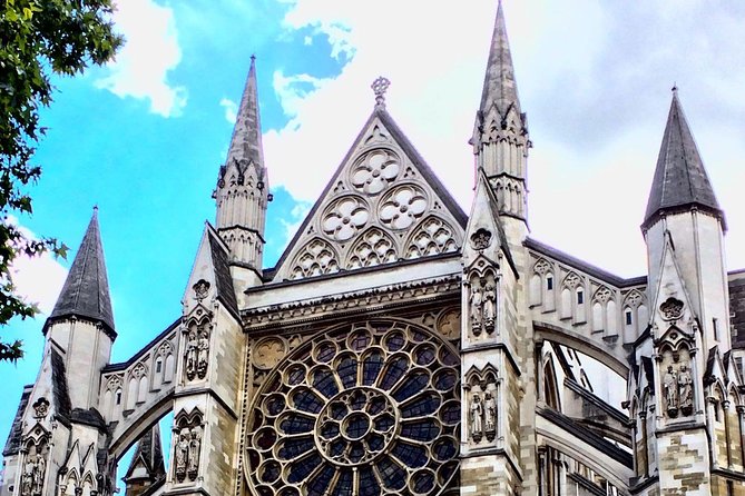 Westminster Guided Walking Tour with Abbey Entry - Practical tips before you set out