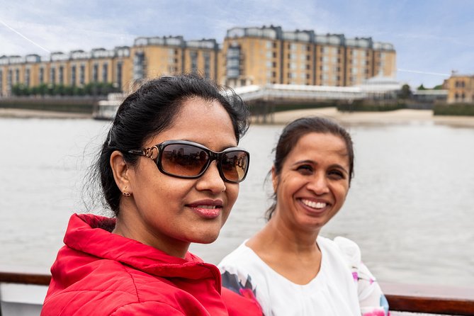 Westminster to Greenwich Sightseeing Thames Cruise in London - Westminster to Greenwich, landmark by landmark