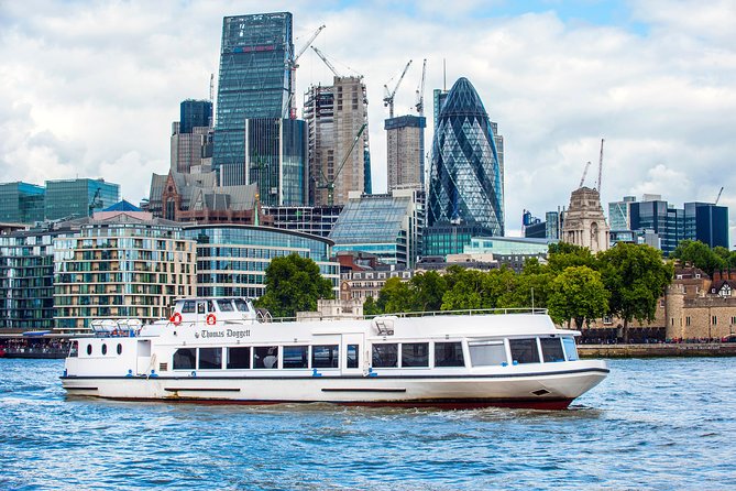 Westminster to Greenwich Sightseeing Thames Cruise in London - FAQ