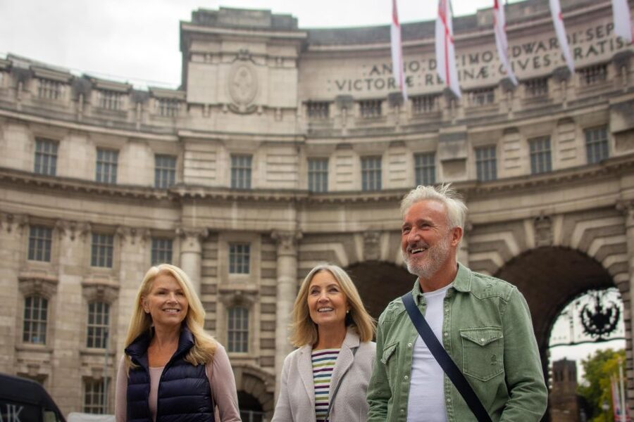 Westminster to Tower Bridge Customized Tour with a Local - The Millennium Bridge and St. Paul’s