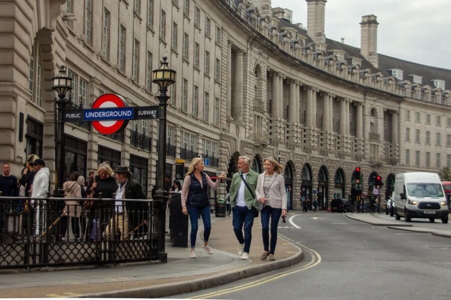 Westminster to Tower Bridge Customized Tour with a Local - Tower Bridge and stories of the Tower