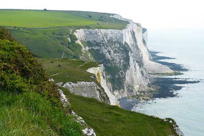 White Cliffs of Dover & Historic Canterbury Day Tour from London - Leaving London for the coast
